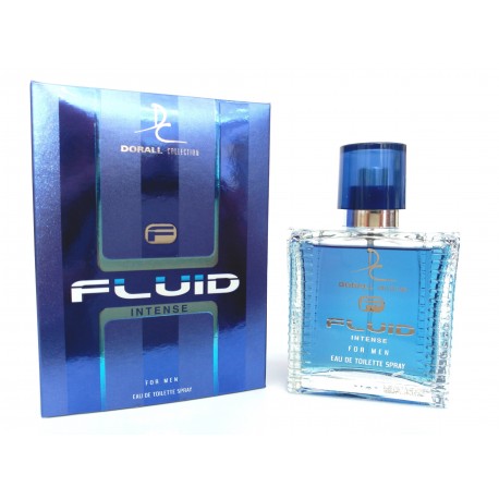 Fluid Intense For Men Eau De Toilette 100 ML - Dorall Collection