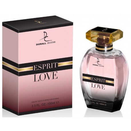 Esprit Love For Woman Eau De Parfum 100 ML - Dorall Collection