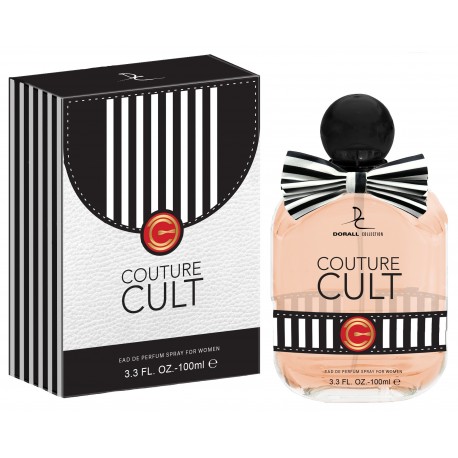 Couture Cult For Woman Eau De Parfum 100 ML - Dorall Collection